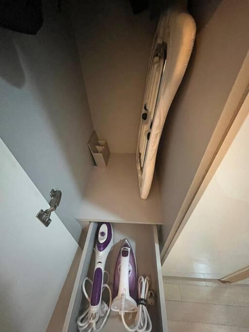 בוסאן Haeundae Beach Stay #2Min Walk #2Beds מראה חיצוני תמונה