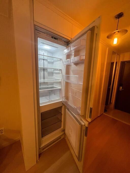 בוסאן Haeundae Beach Stay #2Min Walk #2Beds מראה חיצוני תמונה