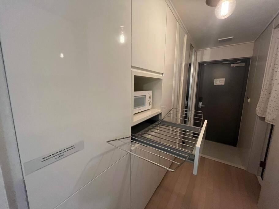 בוסאן Haeundae Beach Stay #2Min Walk #2Beds מראה חיצוני תמונה
